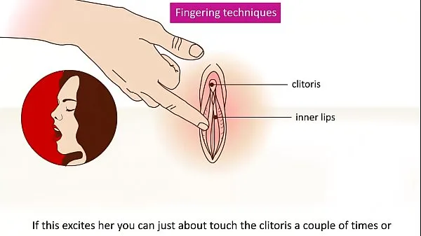 بہترین How to finger a women. Learn these great fingering techniques to blow her mind پاور کلپس