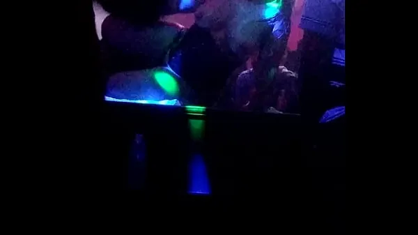 Beste Pinky XXX Performing At QSL Club Halloween Stripper Party 10/31/15 strømklipp