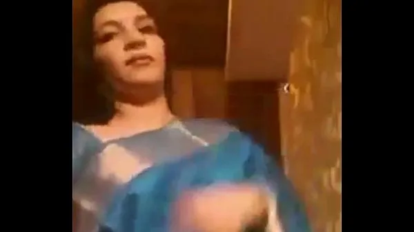 Best Hot Indian Aunty removing saree power Clips
