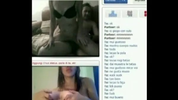 أفضل مقاطع الطاقة Couple on Webcam: Free Blowjob Porn Video d9 from private-cam,net lustful first time