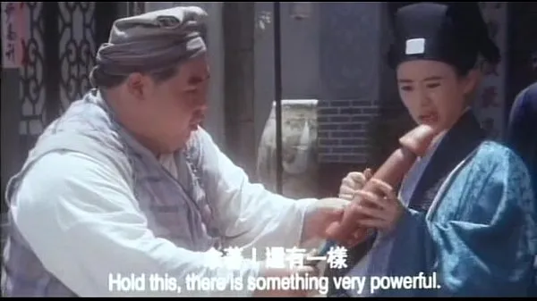 Meilleurs clips de puissance Ancien bordel chinois, 1994, Xvid-Moni, morceau 4 