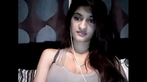Najboljše Hot Indian chick močne sponke