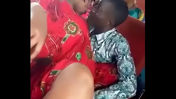 En iyi Woman fingered and felt up in Ugandan bus güç Klipleri