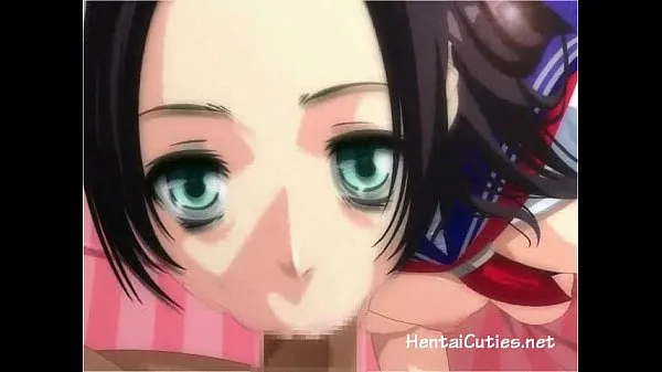 Clip sức mạnh Busty anime teen mouthfucked by hard cock tốt nhất