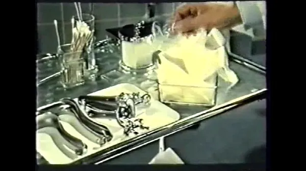 Τα καλύτερα κλιπ τροφοδοσίας Girls at the-gynecologist 1971 clip 2