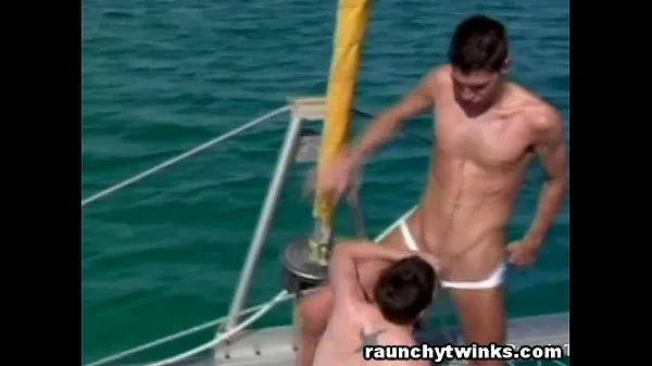 Meilleurs clips de puissance Hot Men Sex And Sail Adventure 