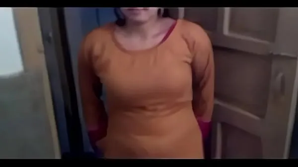 Best desi cute girl boob show to bf power Clips