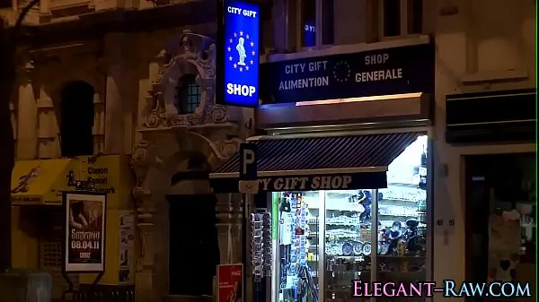 Najlepsze klipy zasilające Glam euro lesbians toy