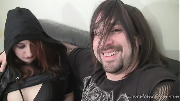 Best Emo babes having fun with the pulsating boner power Clips