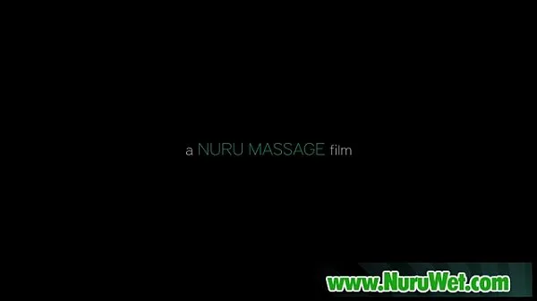Nejlepší Amazing japanesse maseuse gives hot massage 13 napájecí klipy