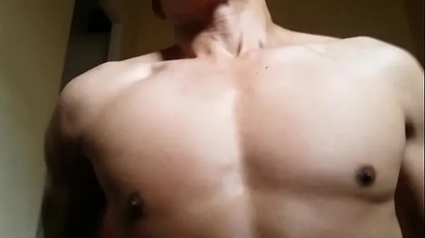 Bedste Muscular bottom riding my cock powerclips