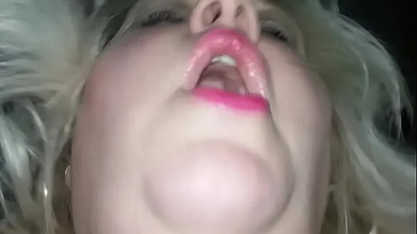 En iyi Fat BBW Chubby Slut has Trembling shivering wiggling Orgasm during Gangbang güç Klipleri