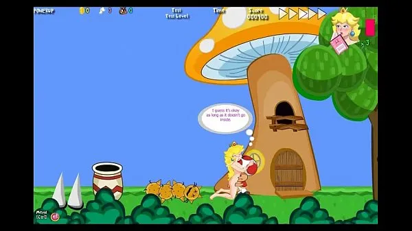 최고의 Peach's Untold Tale - Adult Android Game 파워 클립