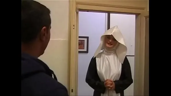 Bedste Pervert Nun powerclips