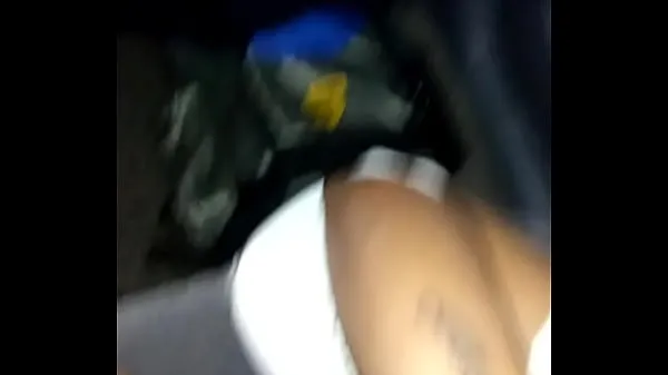 Bedste Fucking high slut in my car powerclips
