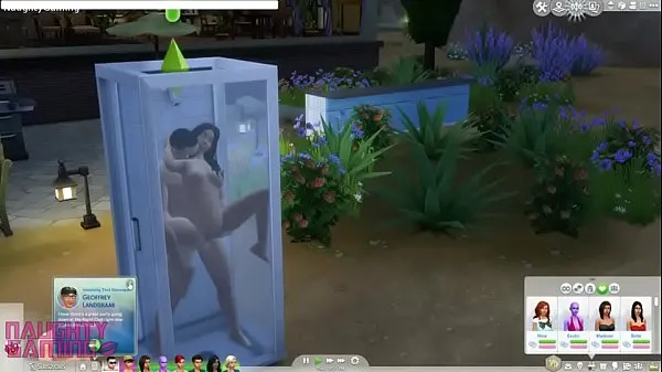 Bästa Sims 4 The Wicked Woohoo Sex MOD power Clips