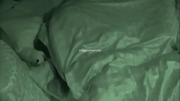 Bedste BB19 USA : Jessica and Cody have sex under the sheets powerclips