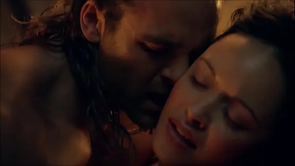 Klip kuasa Spartacus sex scenes terbaik