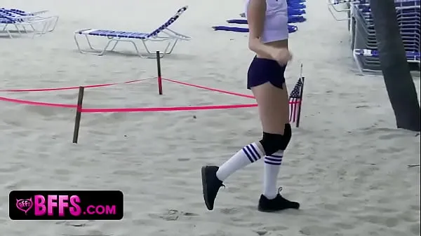 Best 3 Teen Volleyball Players Fucked power Clips