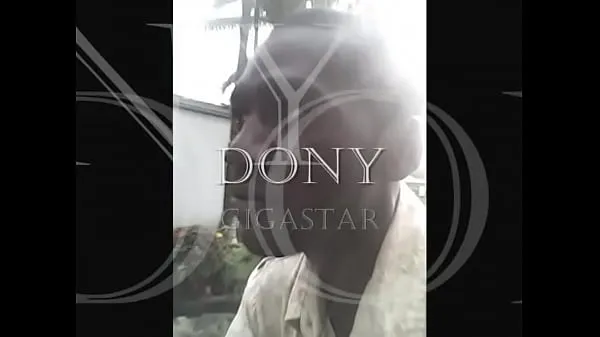 Najboljše GigaStar - Extraordinary R&B/Soul Love Music of Dony the GigaStar močne sponke