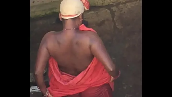 بہترین Desi village horny bhabhi boobs caught by hidden cam PART 2 پاور کلپس