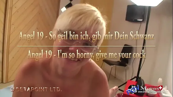 Bästa Angel 19 - I'm so horny, give me your cock - SPM Angel19 SC03 power Clips