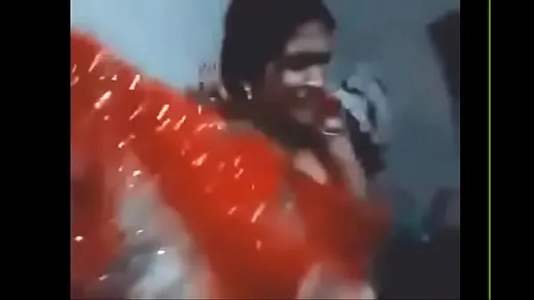 Best Desi Chudai of Beautiful Indian Village wife in saree enjoying with husband power Clips