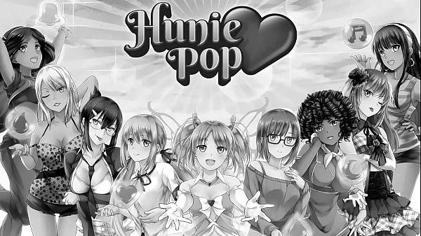 Best Is She TRULY The Goddess Of Sex And Love? - *HuniePop* Female Walkthrough power Clips