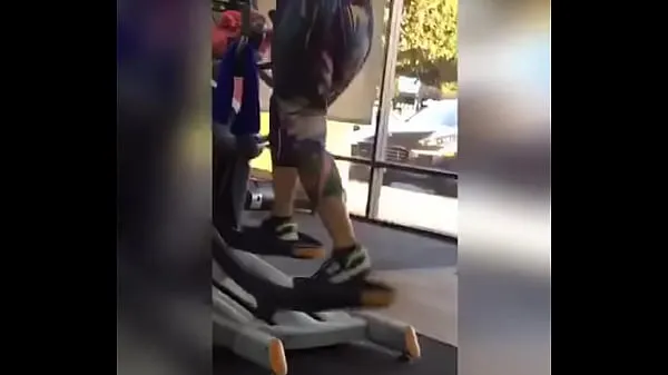 Klip daya Big Ass In The Gym terbaik
