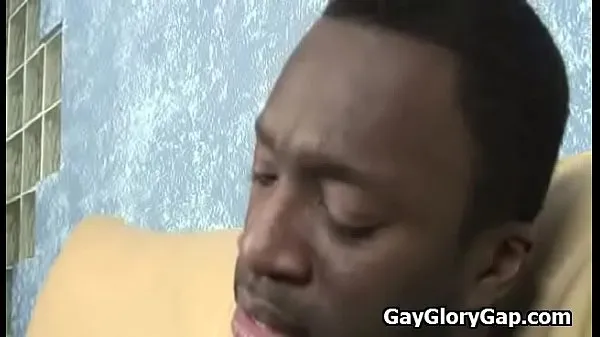 Nejlepší Black Gay Man Fuck Sexy White Teen Boy Hardcore 22 napájecí klipy