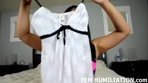 Clip sức mạnh Put on this lingerie and I will reward you tốt nhất