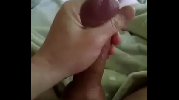 Best Stroking and cum vid for girlfriend power Clips