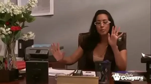 Best Boss Lady Isis Love Makes Her Employees Do More Than Just The TPS Reports power Clips