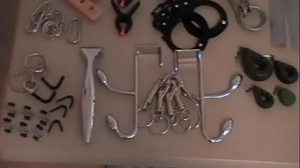 Beste BDSM toys and playroom powerclips