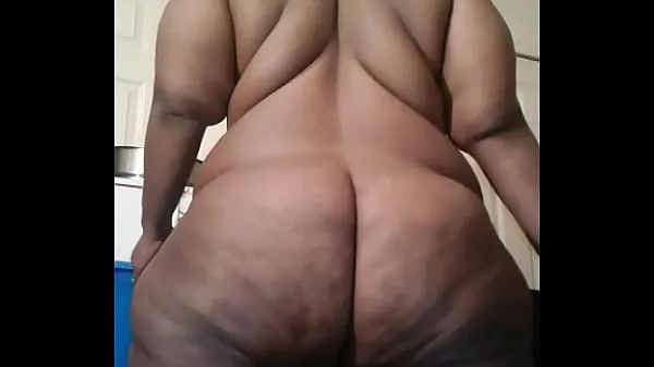 Najboljše Big Wide Hips & Huge lose Ass močne sponke