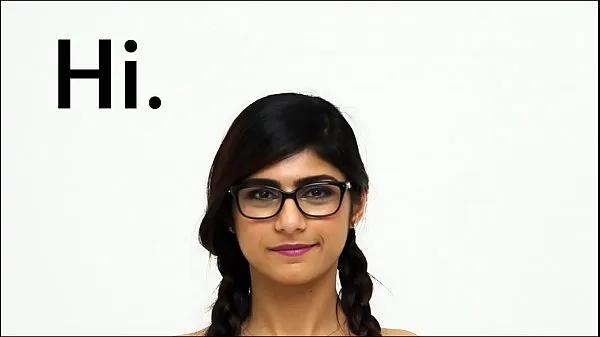 Best MIA KHALIFA - I Invite You To Check Out A Closeup Of My Perfect Arab Body power Clips