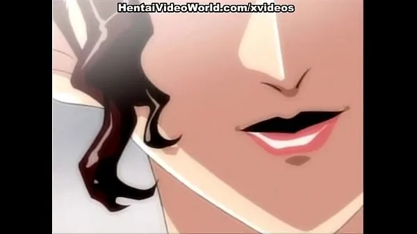 Klip kuasa Cock-hungry anime chick rides till orgasm terbaik