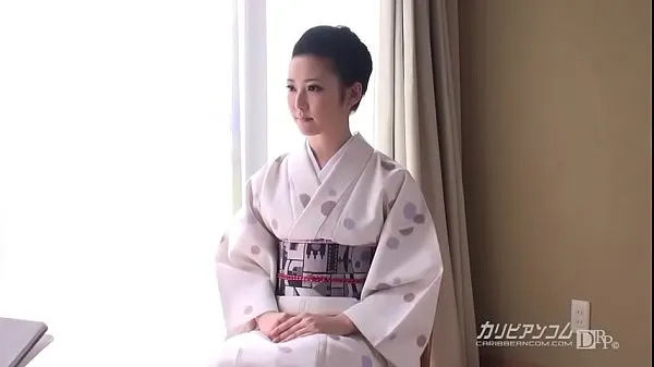 Najboljše The hospitality of the young proprietress-You came to Japan for Nani-Yui Watanabe močne sponke