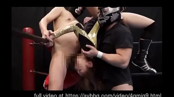 أفضل مقاطع الطاقة How to fuck while wrestling