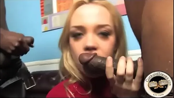 Best Giant jet black cocks dominate cheating white wife power Clips