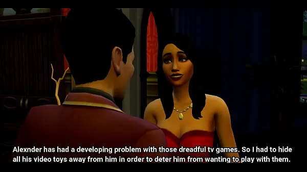 بہترین Sims 4 - Bella Goth's ep.2 پاور کلپس