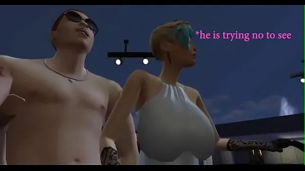 Clip sức mạnh My Boss Fuck up my wife - Sims 4 cine video tốt nhất