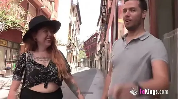 Best Liberal hipster girl gets drilled by a conservative guy power Clips