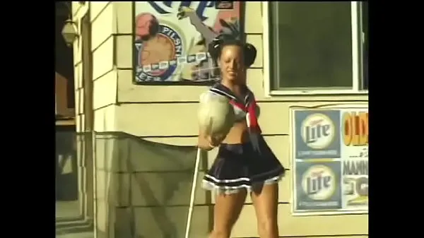 Nejlepší Cheerleader ass ripping hardcore sex napájecí klipy