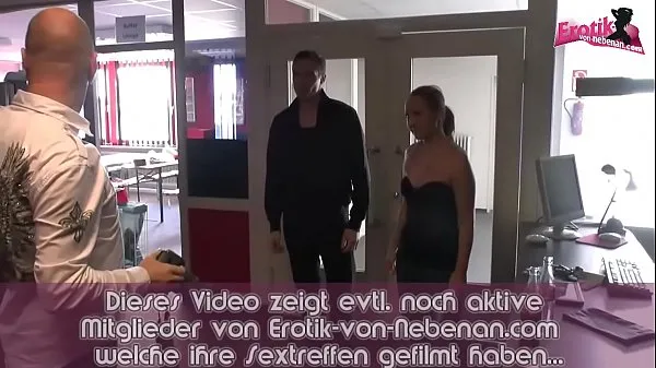 Najlepsze klipy zasilające German no condom casting with amateur milf