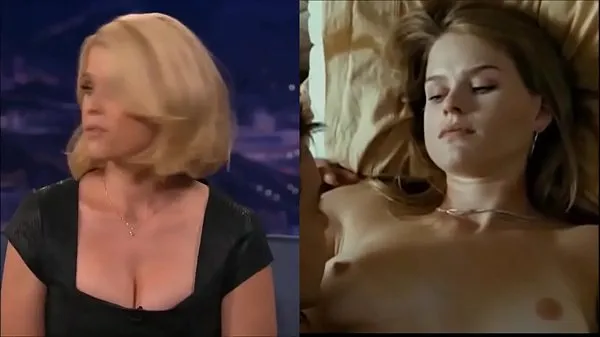 Najboljše SekushiSweetr Celebrity Clothed versus Unclothed hot girl and guy fuck it out on the hard sex tean močne sponke