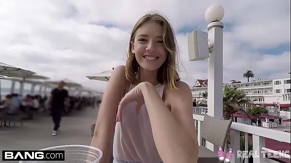 Best Real Teens - Teen POV pussy play in public power Clips