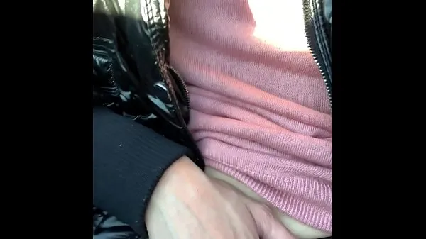 Best I have a craving to masturbate in the car like a slut power Clips