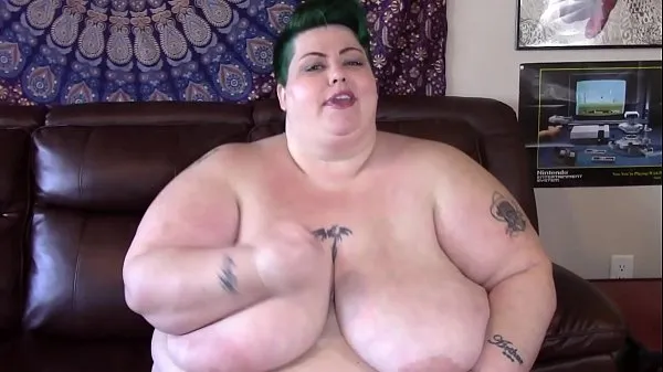 Najlepsze klipy zasilające Natural Jumbo Tits Fatty Jerks you off till explosion