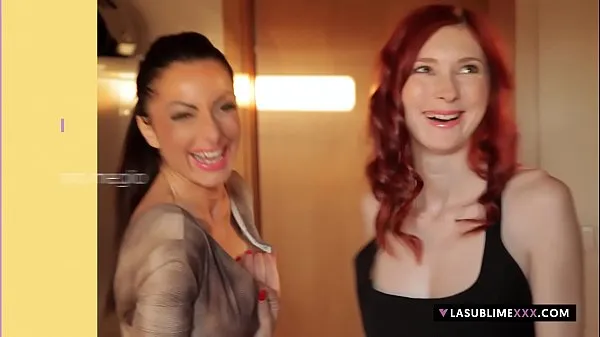 Nejlepší LaSublimeXXX Priscilla Salerno is back Ep.05 Porn Documentary napájecí klipy